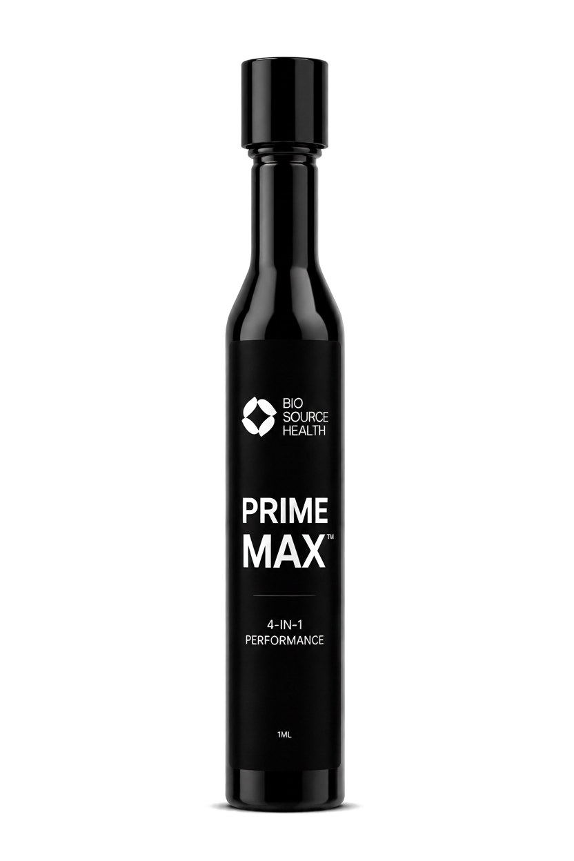 PRIME MAX™ — 4-in-1 Performance Formula