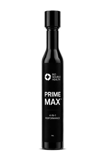 PRIME MAX™ — 4-in-1 Performance Formula