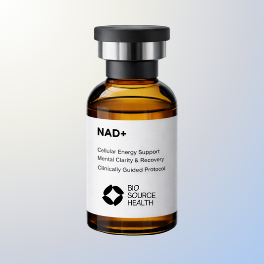 NAD+ Performance Protocol — 30 Day System