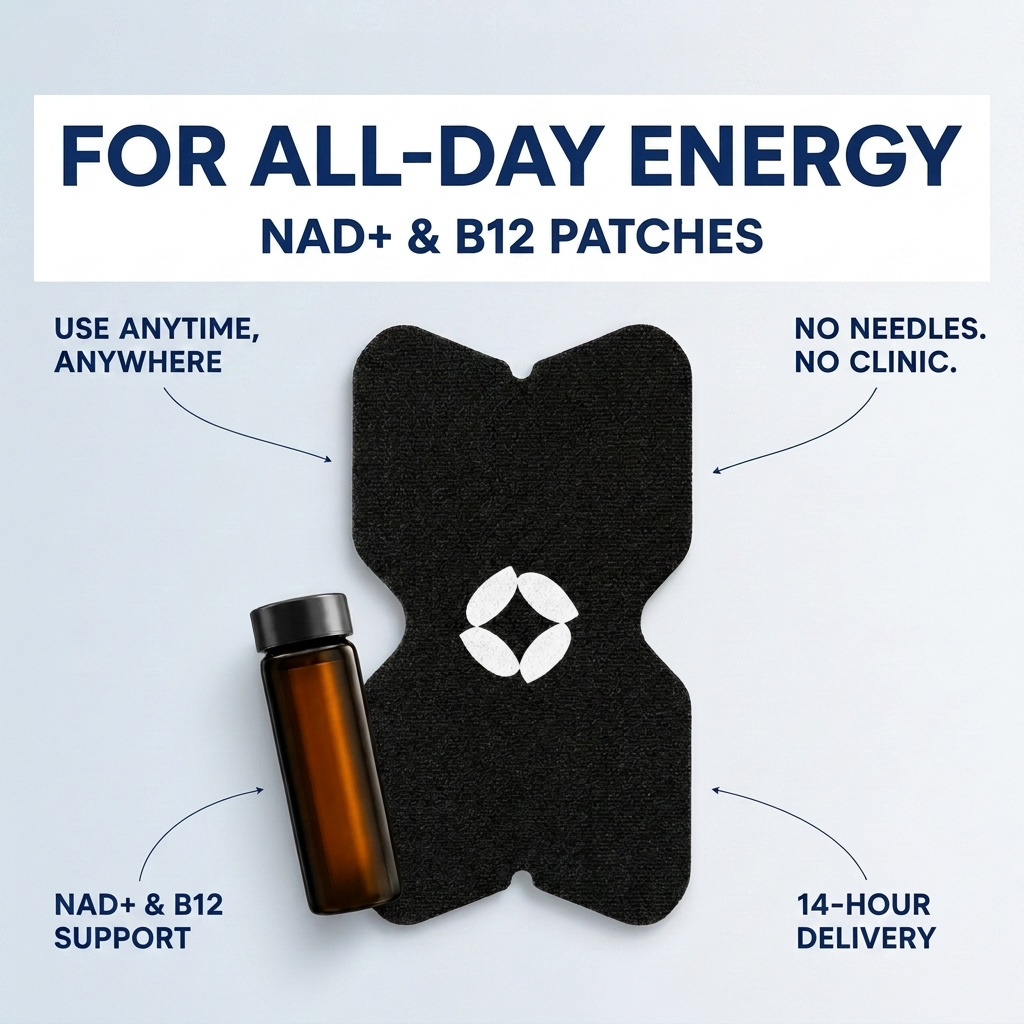 nad and b12 injections near me NAD+ IM Injection NAD+ Oral vs Injection: What's